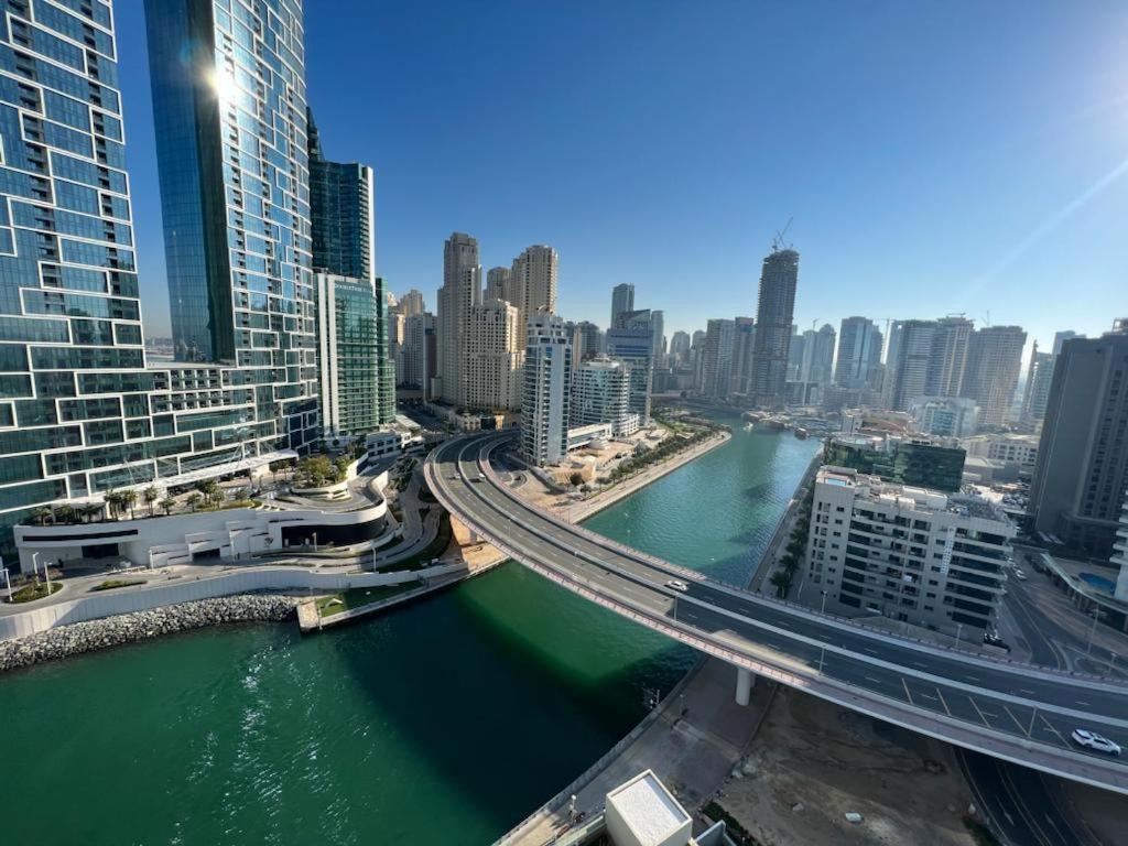 52-42 Dubai Marina Apartment Ngoại thất bức ảnh