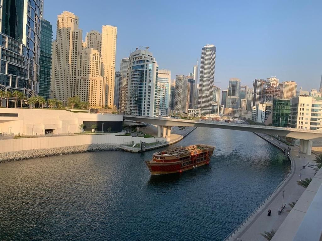 52-42 Dubai Marina Apartment Ngoại thất bức ảnh